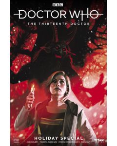 Doctor Who the Thirteenth Doctor Holiday Special (2019) #   2 (8.0-VF)