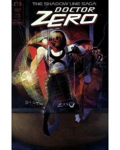 Doctor Zero (1988) #   1-8 (8.0/9.0-VF/NM) Complete Set
