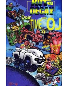 Doin Time with OJ (1994) #   1 (8.0-VF)