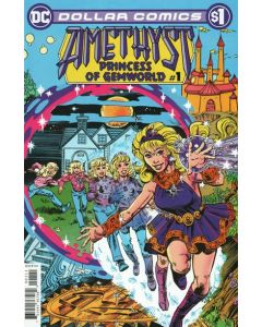 Dollar Comics Amethyst 1985 (2020) #   1 Reprint (8.0-VF)