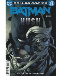 Dollar Comics Batman (2019) # 608 Reprint (7.0-FVF) Hush