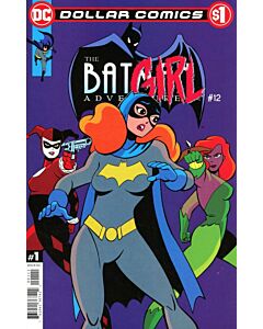 Dollar Comics Batman Adventures (2020) #   12 Reprint (8.5-VF+) Reprint 1st Harley Quinn