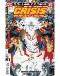 Dollar Comics Crisis On Infinite Earths (2019) #   1 (8.0-VF) Reprint