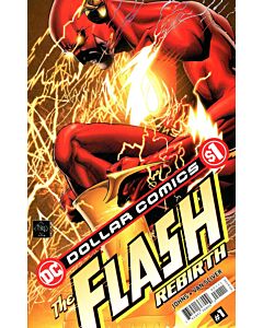 Dollar Comics Flash Rebirth (2020) #   1 Reprint (7.0-FVF)