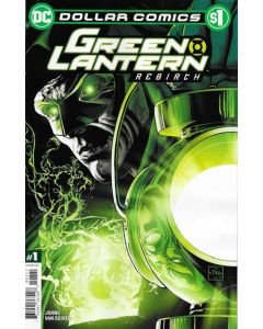 Dollar Comics Green Lantern Rebirth (2020) #   1 (8.0-VF)