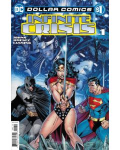 Dollar Comics Infinite Crisis (2020) #   1 Reprint 2005 (8.0-VF)