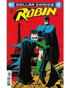Dollar Comics Robin 1991 (2020) #   1 (7.0-FVF)