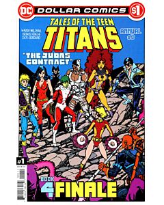 Dollar Comics Tales of the Teen Titans Annual (2019) #   1 (7.0-FVF)