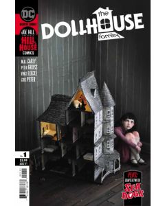 Dollhouse Family (2019) #   1 (9.0-VFNM) Joe Hill