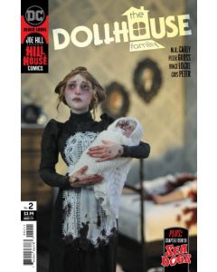 Dollhouse Family (2019) #   2 (8.0-VF) Joe Hill