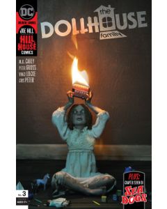 Dollhouse Family (2019) #   3 (8.0-VF) Joe Hill