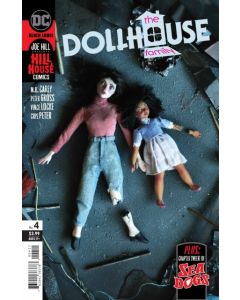 Dollhouse Family (2019) #   4 (8.0-VF) Joe Hill