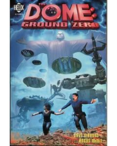 Dome Ground Zero (1998) #   1 (8.0-VF)