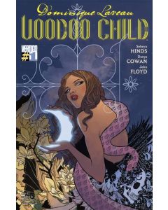 Dominique Laveau Voodoo Child (2012) #   1-7 (7.0/8.0-FVF/VF) Complete Set