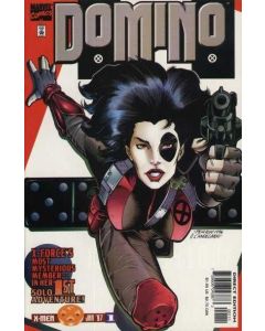 Domino (1997) #   1-3 (8.0-VF) Complete Set