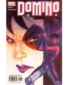 Domino (2003) #   1-4 (6.0/8.0-FN/VF) Complete Set
