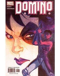 Domino (2003) #   1 (8.0-VF)