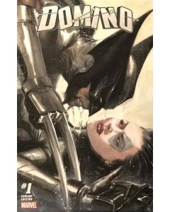 Domino (2018) #   1 Comic Mint Variant (9.2-NM)
