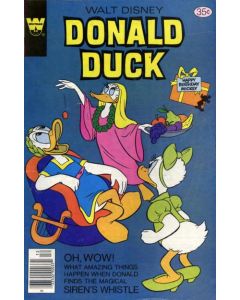 Donald Duck (1952) # 202 (6.0-FN) Whitman