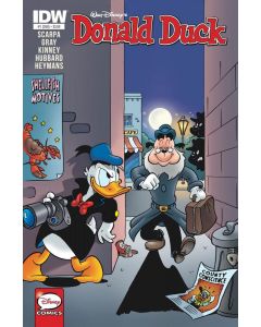 Donald Duck (2015) #   1 (6.0-FN)