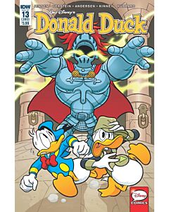 Donald Duck (2015) #  13 (8.0-VF)