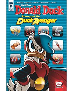 Donald Duck (2015) #  14 (8.0-VF)