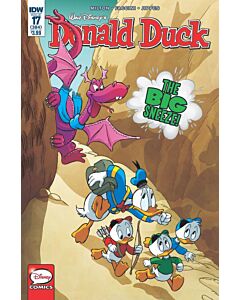 Donald Duck (2015) #  17 (9.0-NM)