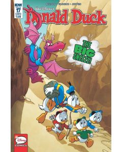 Donald Duck (2015) #  17 (7.5-VF-)
