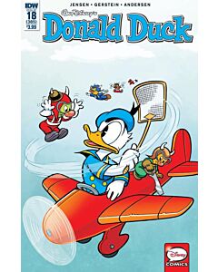 Donald Duck (2015) #  18 (9.0-NM)