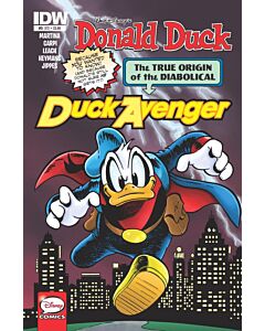 Donald Duck (2015) #   5 (8.0-VF)