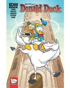 Donald Duck (2015) #   7 (9.0-NM)