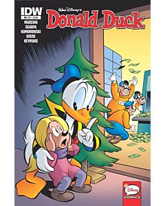 Donald Duck (2015) #   8 (9.0-NM)