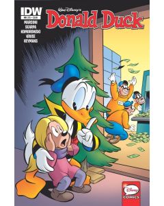 Donald Duck (2015) #   8 (9.0-NM)