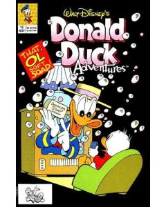 Donald Duck Adventures (1990) #  18 (8.0-VF)
