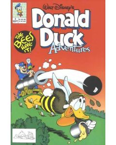 Donald Duck Adventures (1990) #   4 (6.0-FN)