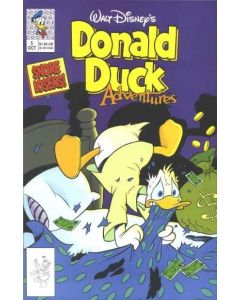 Donald Duck Adventures (1990) #   5 (8.0-VF)