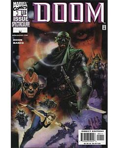Doom (2000) #   1 (8.0-VF)