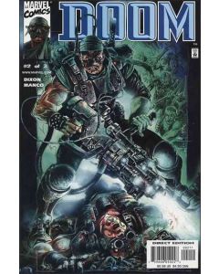 Doom (2000) #   2 (8.0-VF)