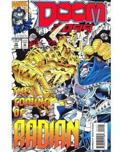 Doom 2099 (1993) #  15 (8.0-VF) 1st appearance Radian