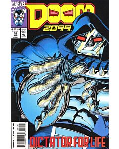 Doom 2099 (1993) #  16 (6.0-FN)