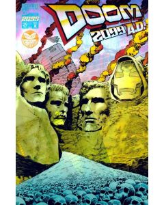 Doom 2099 (1993) #  29 (9.2-NM) Chromium cover, 1st SHIELD 2099
