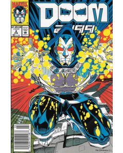 Doom 2099 (1993) #   2 Newsstand (8.0-VF)