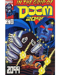 Doom 2099 (1993) #   3 (5.0-VGF)