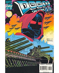 Doom 2099 (1993) #  30 (8.0-VF)