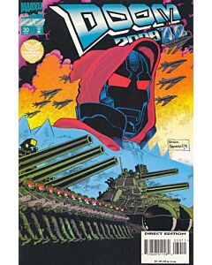 Doom 2099 (1993) #  30 (4.0-VG)