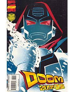 Doom 2099 (1993) #  32 (5.0-VGF) 1st Herod, 1st Murdock