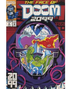 Doom 2099 (1993) #   6 (9.2-NM)
