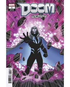 Doom 2099 (2020) #   1 Ron Lim Variant (9.2-NM)