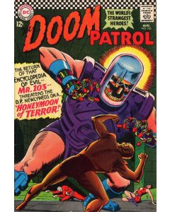 Doom Patrol (1964) # 105 (4.0-VG) Mr. 103