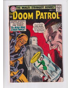 Doom Patrol (1964) #  88 (4.0-VG) (1990052)